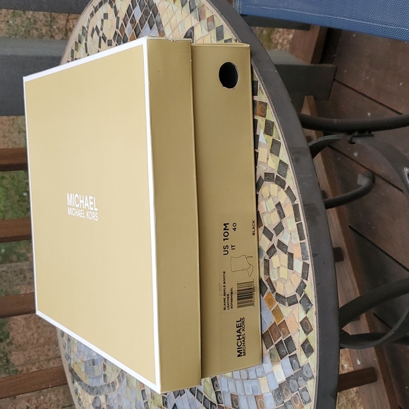 Michael Kors Blaine Booties - Picture 9 of 9